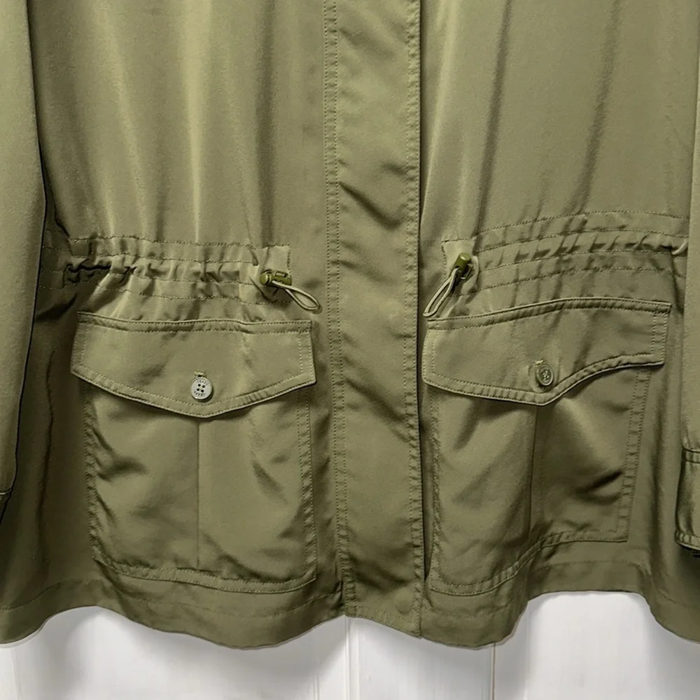 Chaps Denim XL Lightweight Jacket - Picture 3 of 8